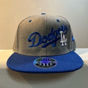 LA dodgers snapback Hat